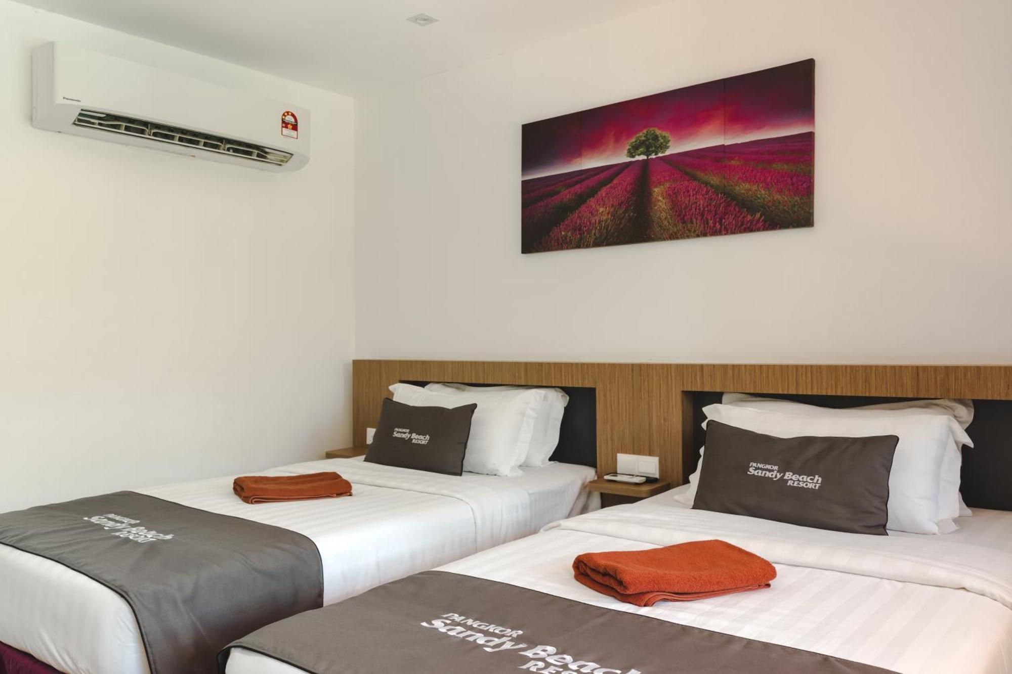 Pangkor Sandy Beach Resort Kampong Pasir Bogak Exterior foto