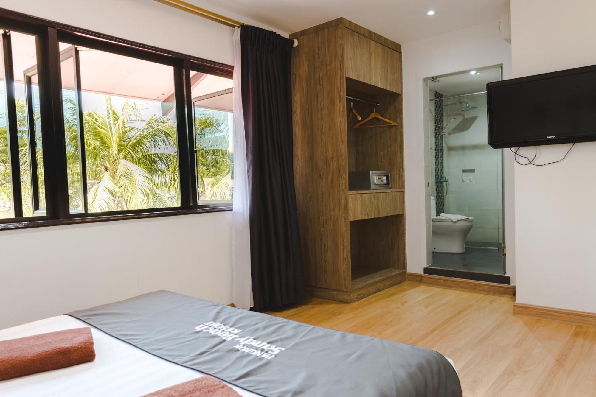 Pangkor Sandy Beach Resort Kampong Pasir Bogak Exterior foto