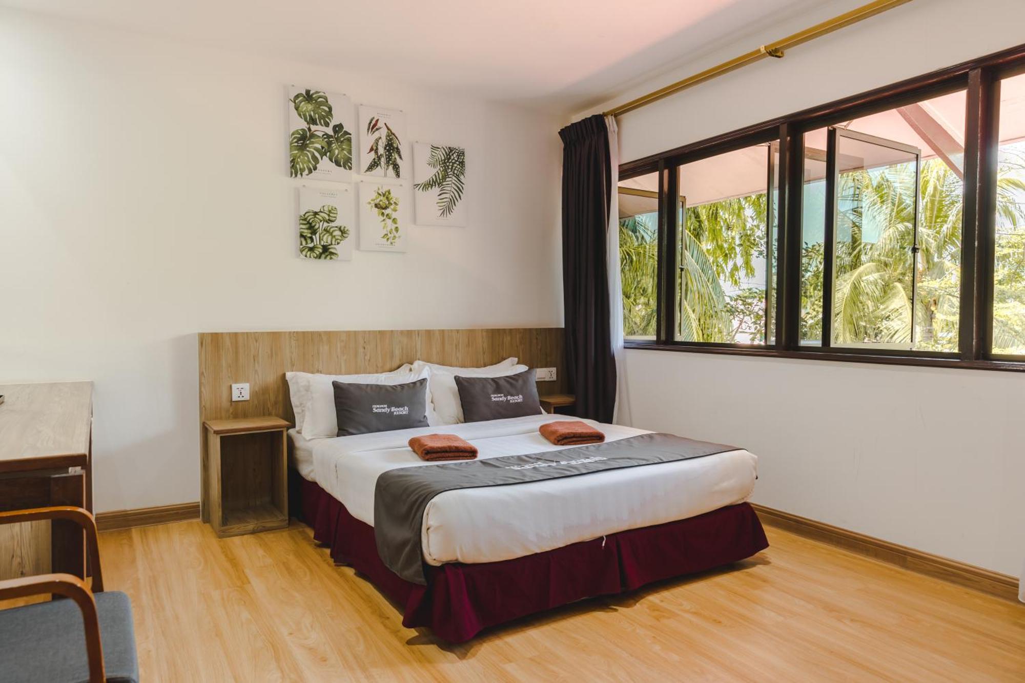 Pangkor Sandy Beach Resort Kampong Pasir Bogak Exterior foto