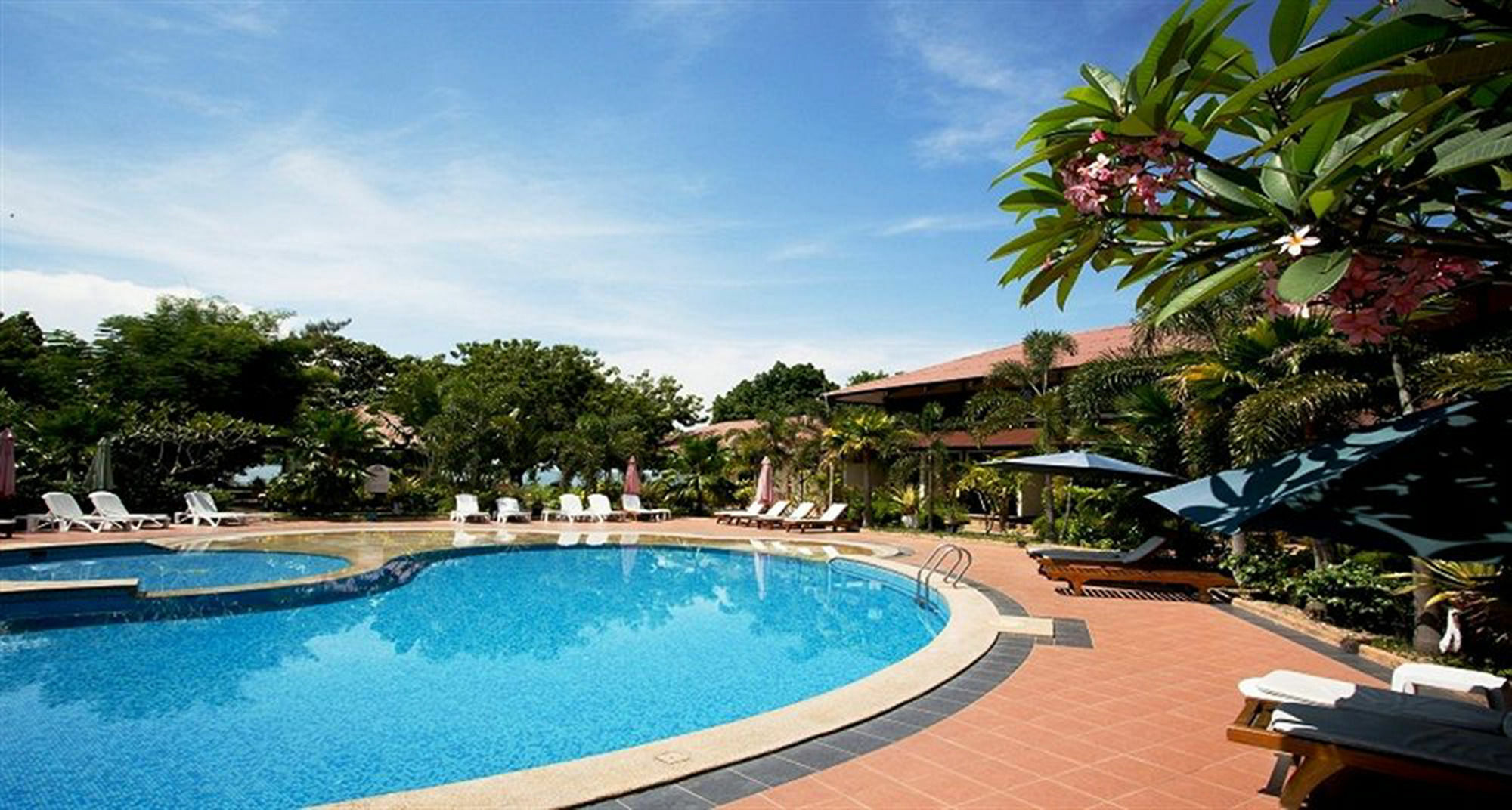 Pangkor Sandy Beach Resort Kampong Pasir Bogak Exterior foto